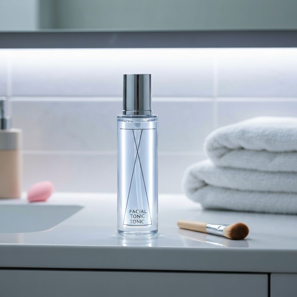 Тоник за лице небесен