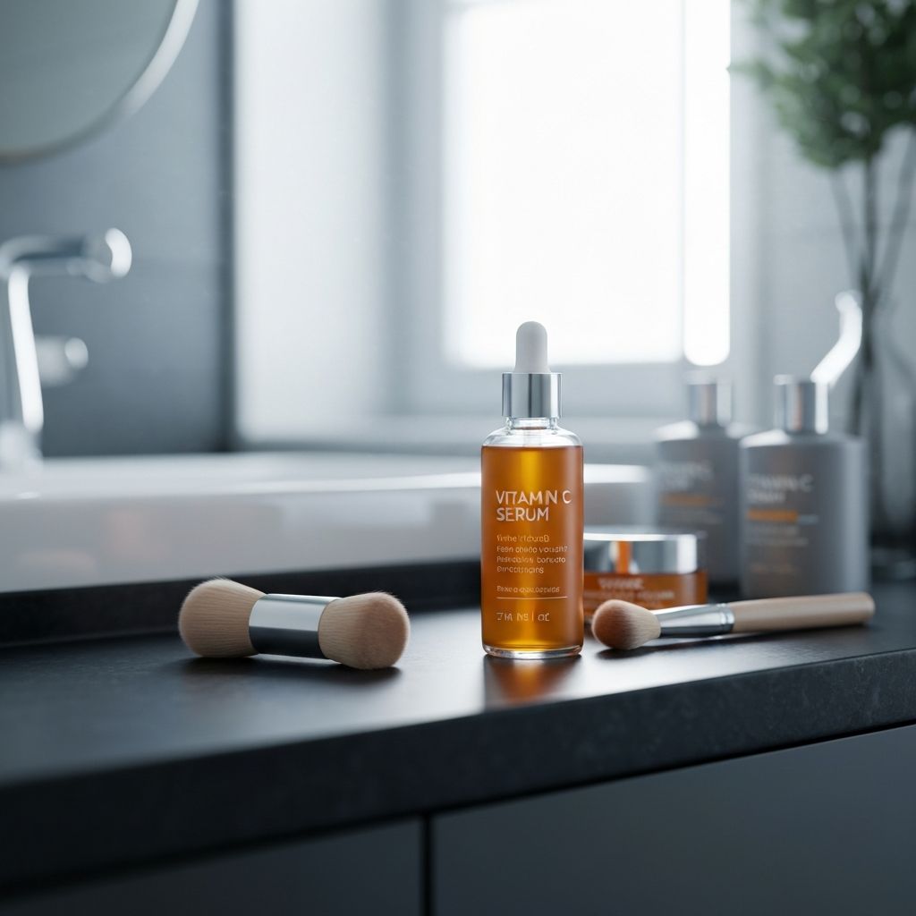 Серум витамин C божествен